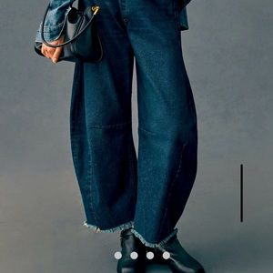 Citizens of Humanity Horseshoe High-rise Relaxed Jeans